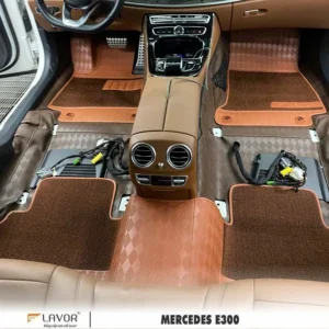 SÀN – THẢM MERCEDES E300 2020 - Thumbnail Image 1