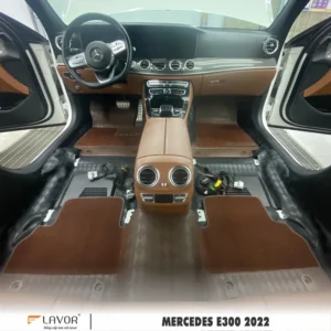 SÀN – THẢM MERCEDES E300 2022 - Thumbnail Image 4