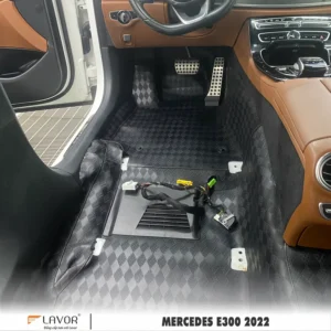 SÀN – THẢM MERCEDES E300 2022 - Thumbnail Image 6