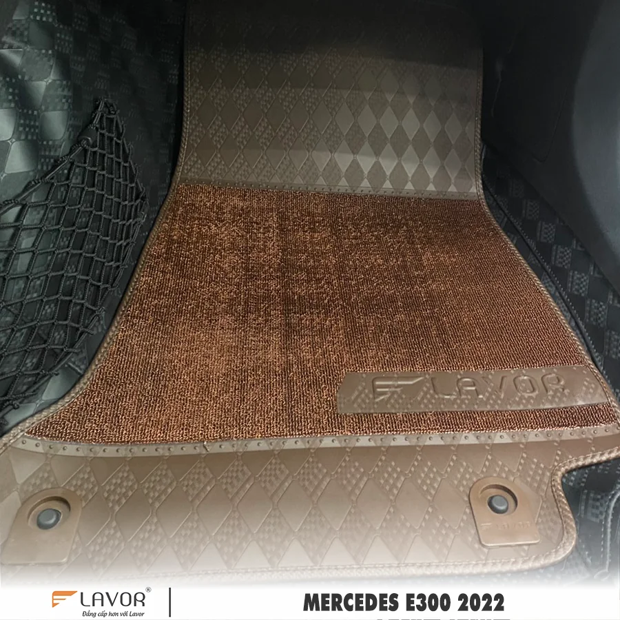 SÀN – THẢM MERCEDES E300 2022 - Ảnh 3