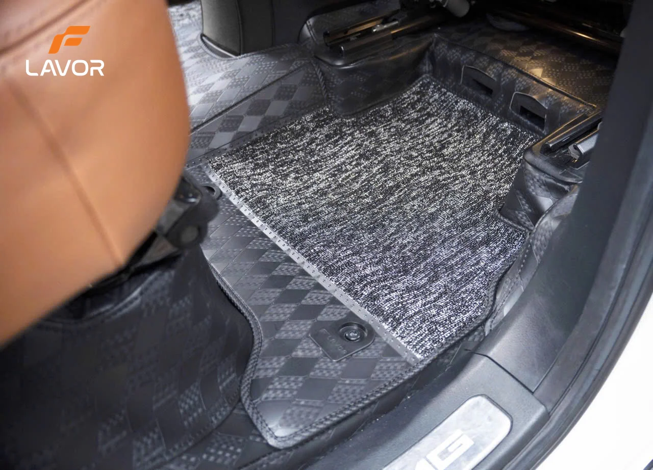 SÀN – THẢM MERCEDES G63 - Ảnh 3
