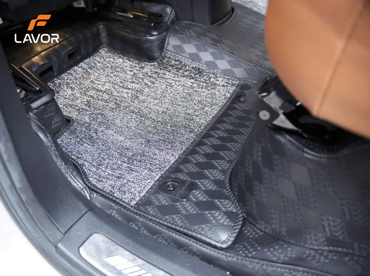 SÀN – THẢM MERCEDES G63 - Ảnh 7