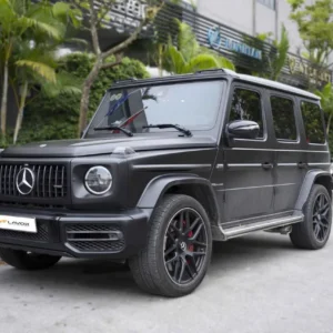 SÀN – THẢM MERCEDES G63 - Thumbnail Image 8
