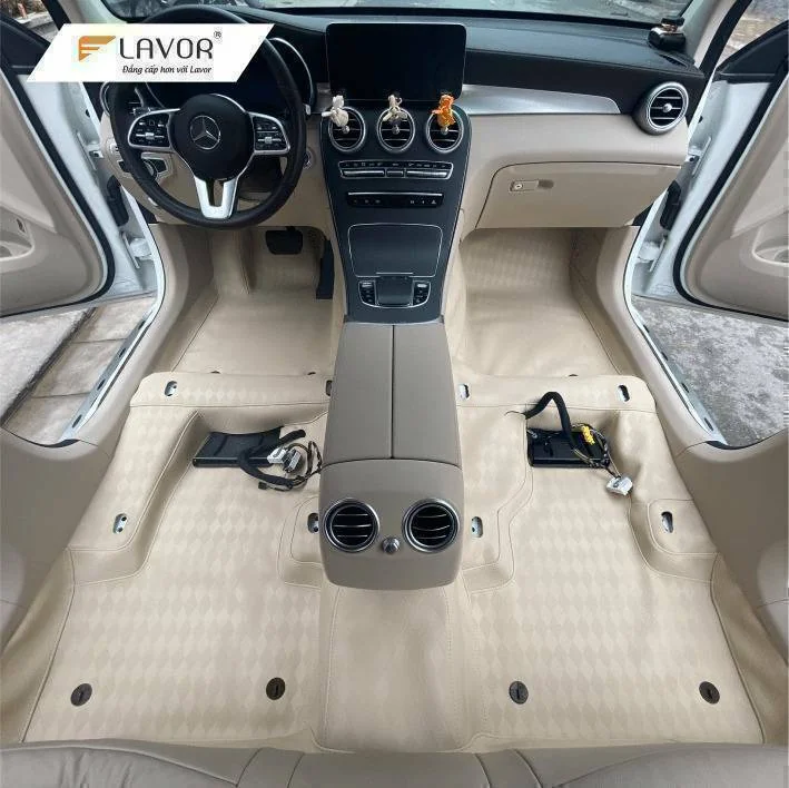 SÀN – THẢM MERCEDES GLC300 2020 - Ảnh 6