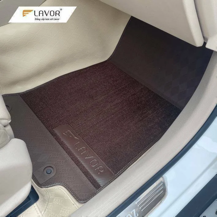 SÀN – THẢM MERCEDES GLC300 2020 - Ảnh 3