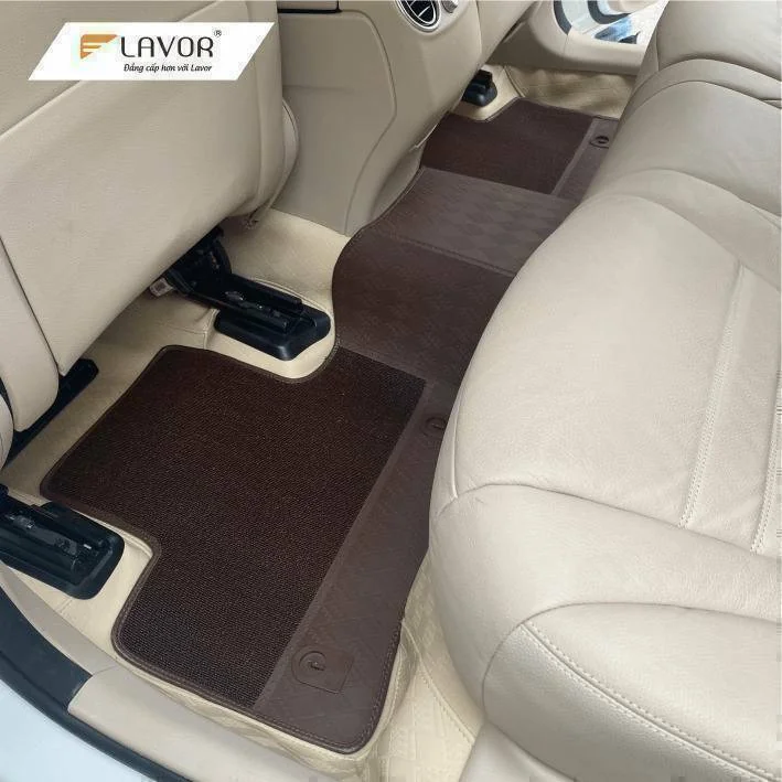 SÀN – THẢM MERCEDES GLC300 2020 - Ảnh 4