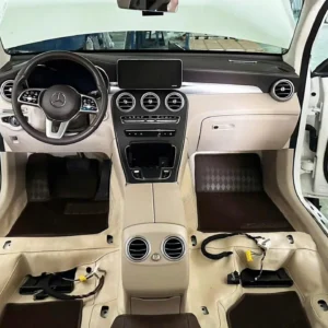 SÀN – THẢM MERCEDES GLC300 - Thumbnail Image 3