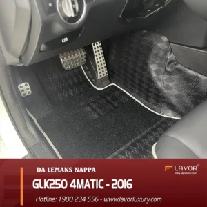 SÀN – THẢM MERCEDES GLK250 2014-2015 - Thumbnail Image 1