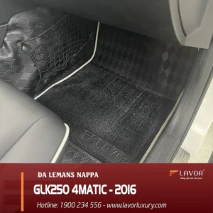 SÀN – THẢM MERCEDES GLK250 2014-2015 - Thumbnail Image 3
