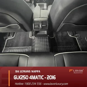 SÀN – THẢM MERCEDES GLK250 2014-2015 - Thumbnail Image 4
