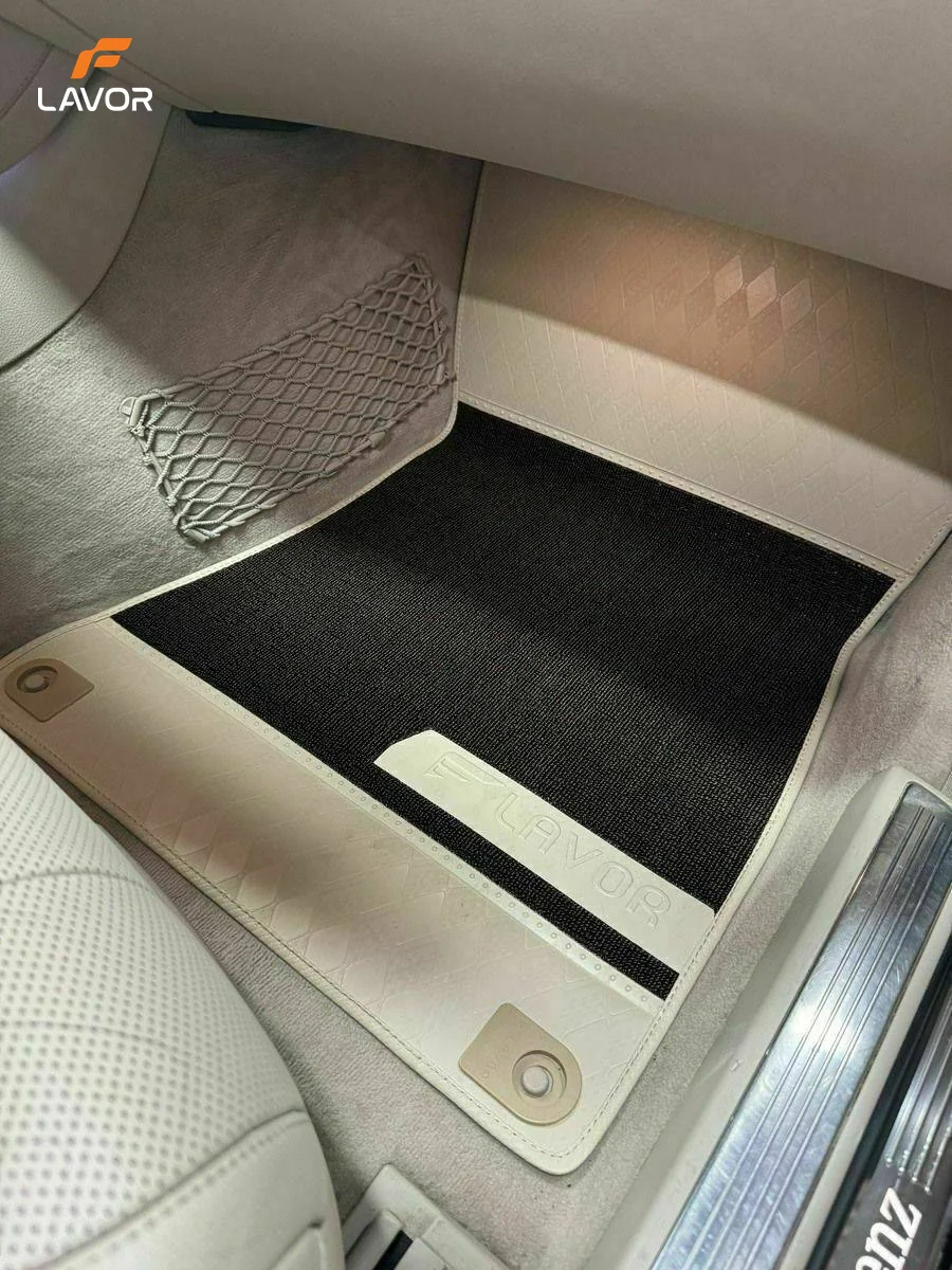 SÀN – THẢM MERCEDES S400 2014 - Ảnh 1
