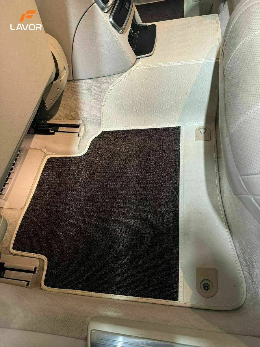 SÀN – THẢM MERCEDES S400 2014 - Ảnh 4