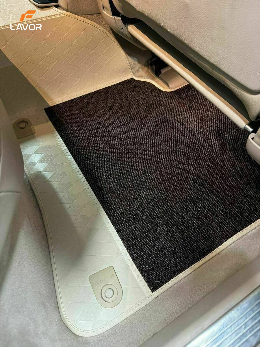 SÀN – THẢM MERCEDES S400 2014 - Ảnh 5