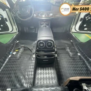 SÀN – THẢM MERCEDES S400 2016 - Thumbnail Image 1