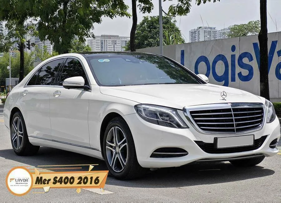SÀN – THẢM MERCEDES S400 2016 - Ảnh 8