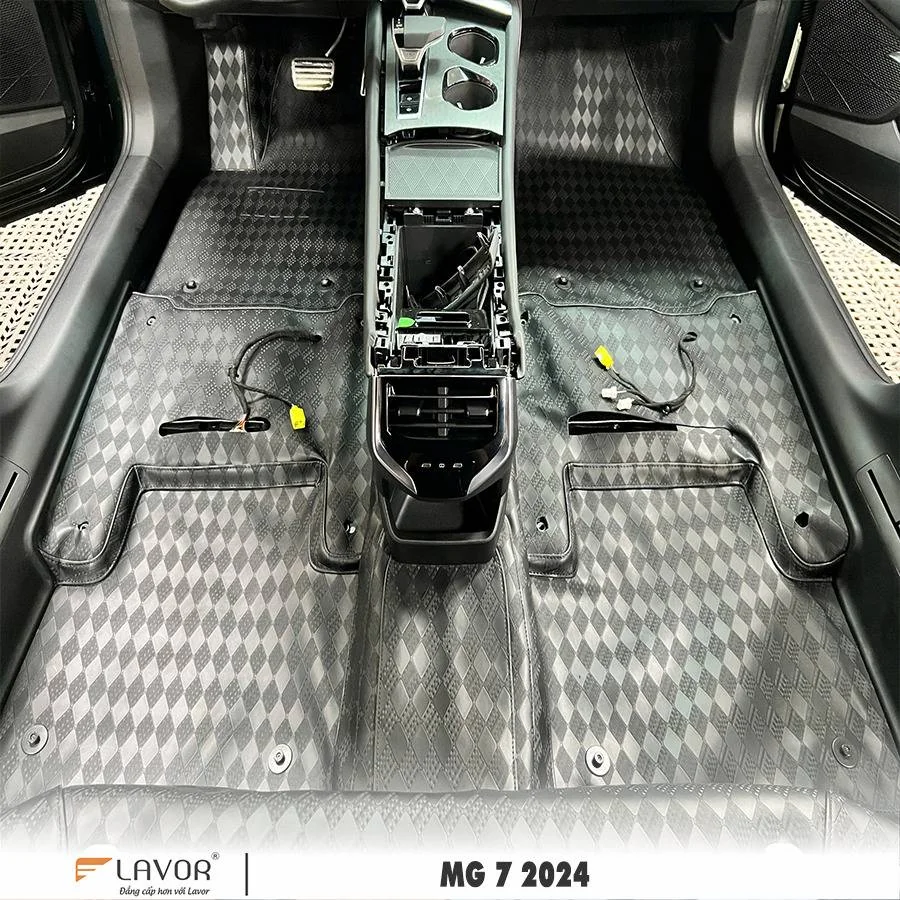 SÀN – THẢM MG 7 2024 - Ảnh 5