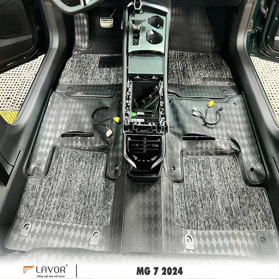 SÀN – THẢM MG 7 2024 - Ảnh 4