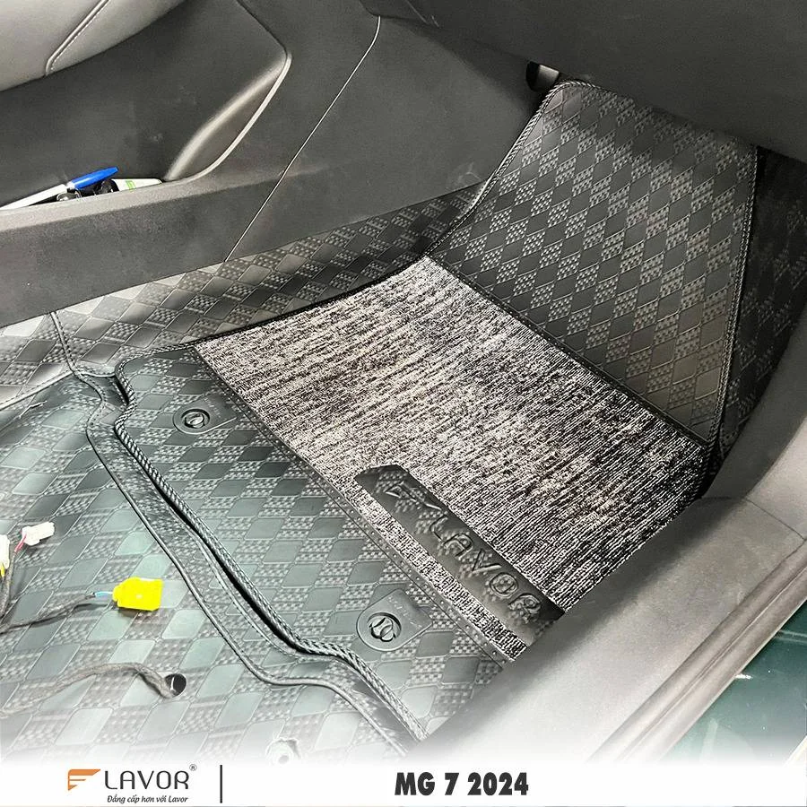 SÀN – THẢM MG 7 2024 - Ảnh 3