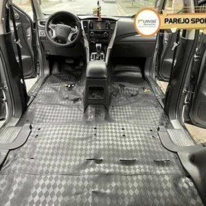 SÀN – THẢM MITSUBISHI PAREJO SPORT 2017-2022 - Thumbnail Image 4