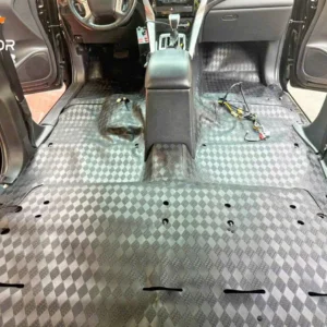 SÀN – THẢM MITSUBISHI PAREJO SPORT - Thumbnail Image 5