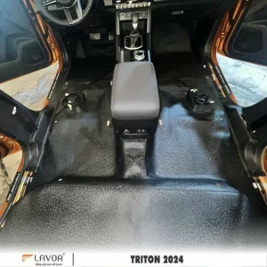 SÀN – THẢM MITSUBISHI TRITON 2015-2024 - Thumbnail Image 7
