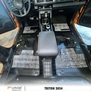 SÀN – THẢM MITSUBISHI TRITON 2015-2024 - Thumbnail Image 6