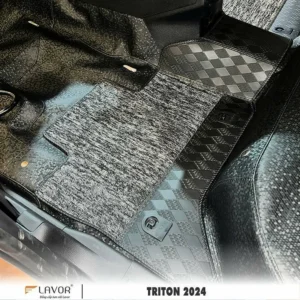 SÀN – THẢM MITSUBISHI TRITON 2015-2024 - Thumbnail Image 5