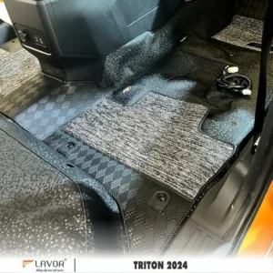 SÀN – THẢM MITSUBISHI TRITON 2015-2024 - Thumbnail Image 4
