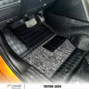 SÀN – THẢM MITSUBISHI TRITON 2015-2024 - Thumbnail Image 1
