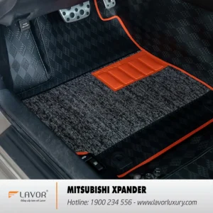 SÀN – THẢM MITSUBISHI XPANDER 2018-2024 - Thumbnail Image 7