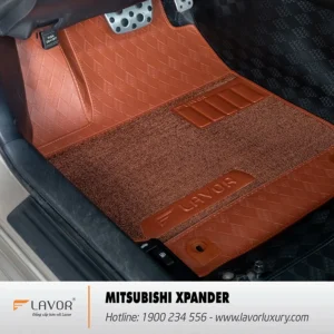 SÀN – THẢM MITSUBISHI XPANDER 2018-2024 - Thumbnail Image 11
