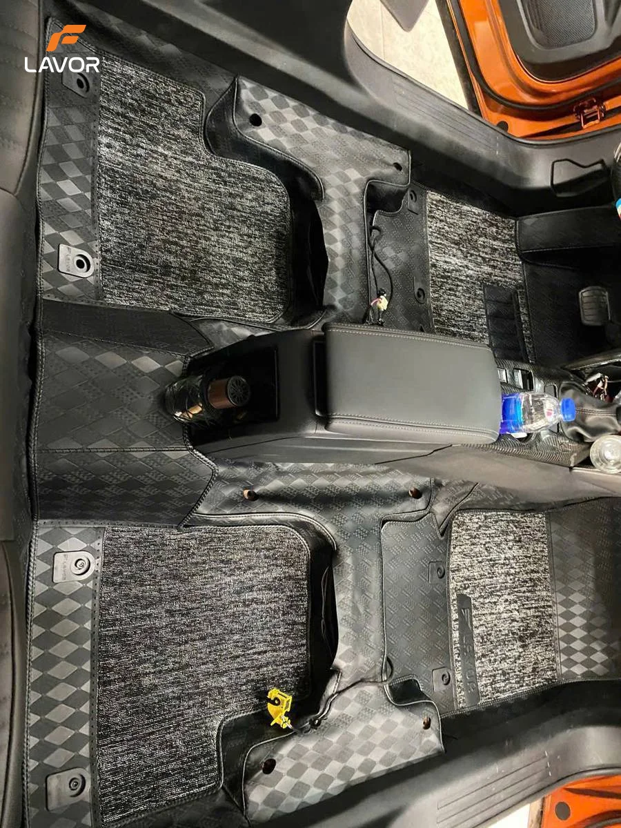 SÀN – THẢM PEUGEOT 2008 2019-2025 - Ảnh 6
