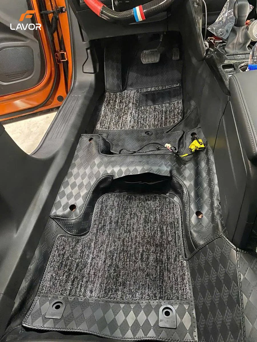 SÀN – THẢM PEUGEOT 2008 2019-2025 - Ảnh 4