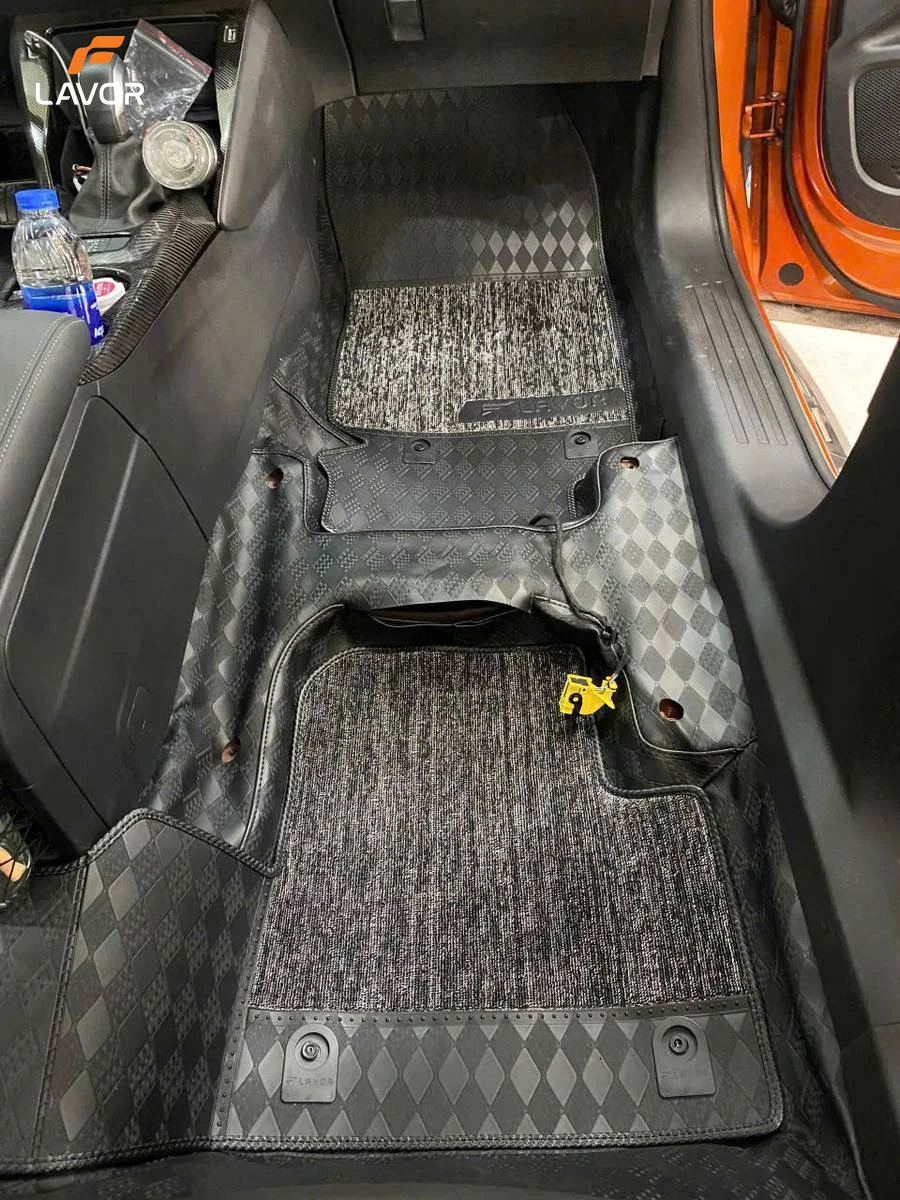 SÀN – THẢM PEUGEOT 2008 2019-2025 - Ảnh 5