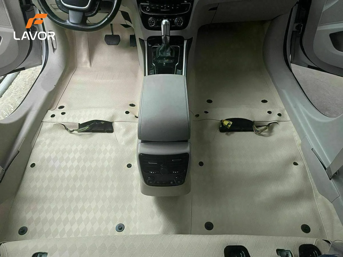 SÀN – THẢM PEUGEOT 508 2015 - Ảnh 4