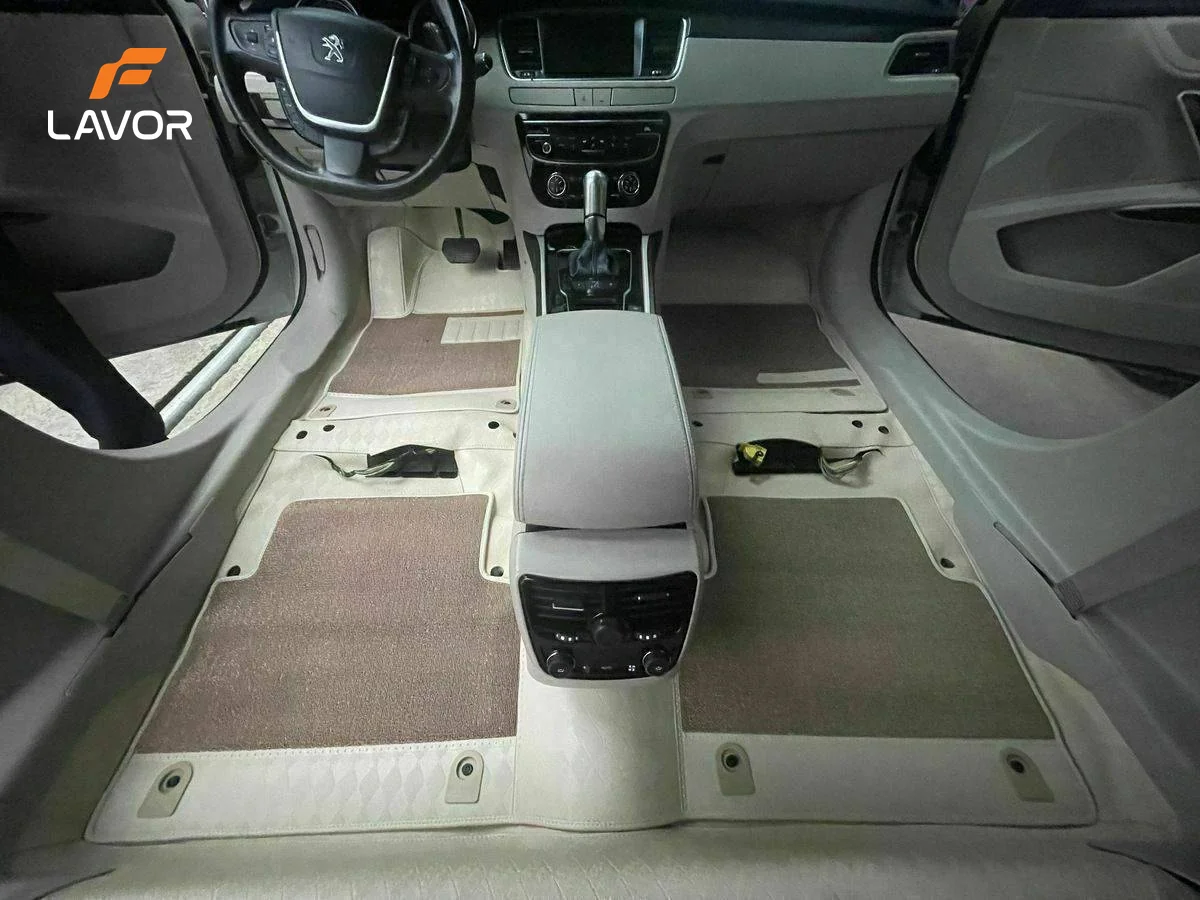 SÀN – THẢM PEUGEOT 508 2015 - Ảnh 5