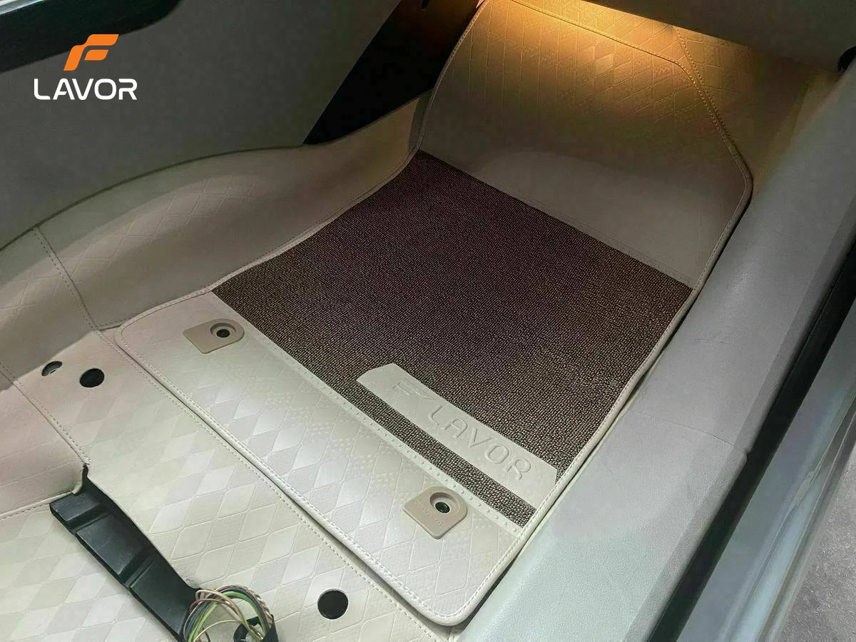 SÀN – THẢM PEUGEOT 508 2015 - Ảnh 3
