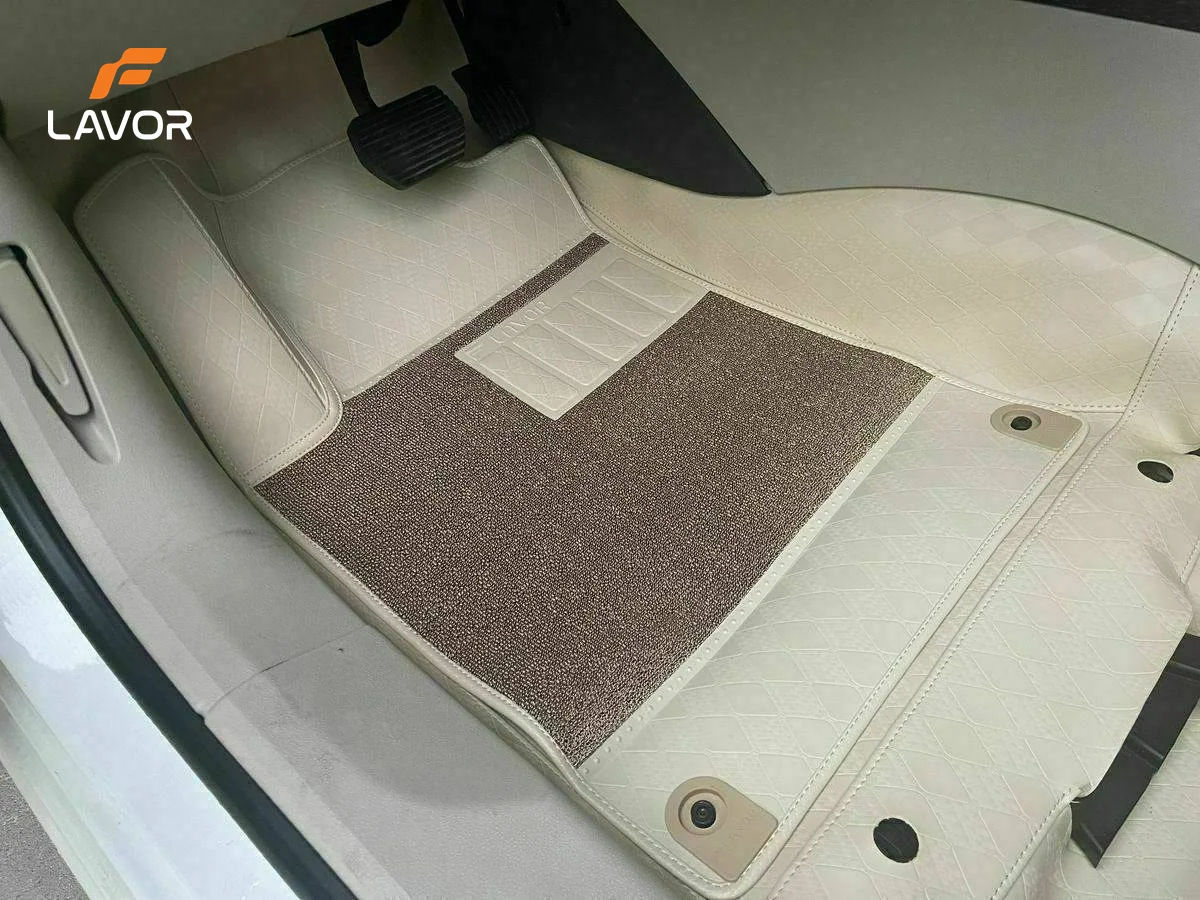 SÀN – THẢM PEUGEOT 508 2015 - Ảnh 1