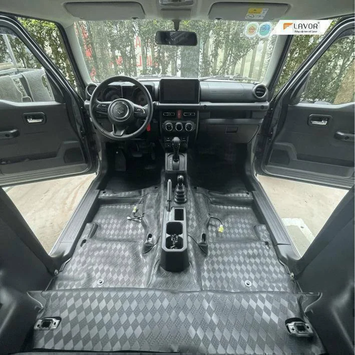 SÀN – THẢM SUZUKI JIMNY 2024 - Ảnh 5