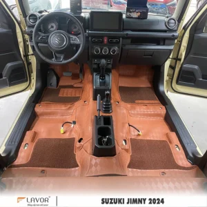 SÀN – THẢM SUZUKI JIMNY 2024 - Thumbnail Image 1
