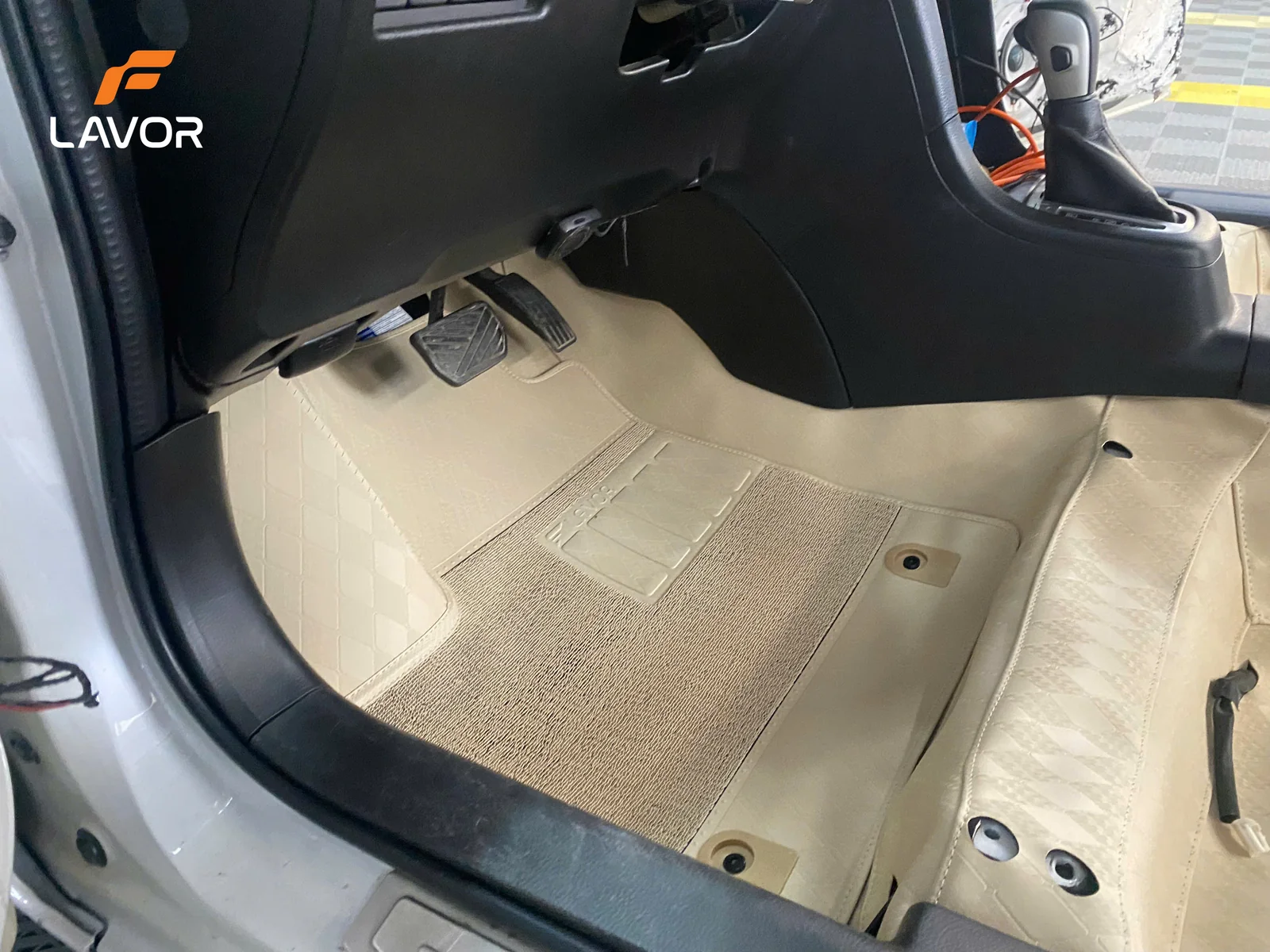 SÀN – THẢM SUZUKI SWIFT 2013-2016 - Ảnh 1
