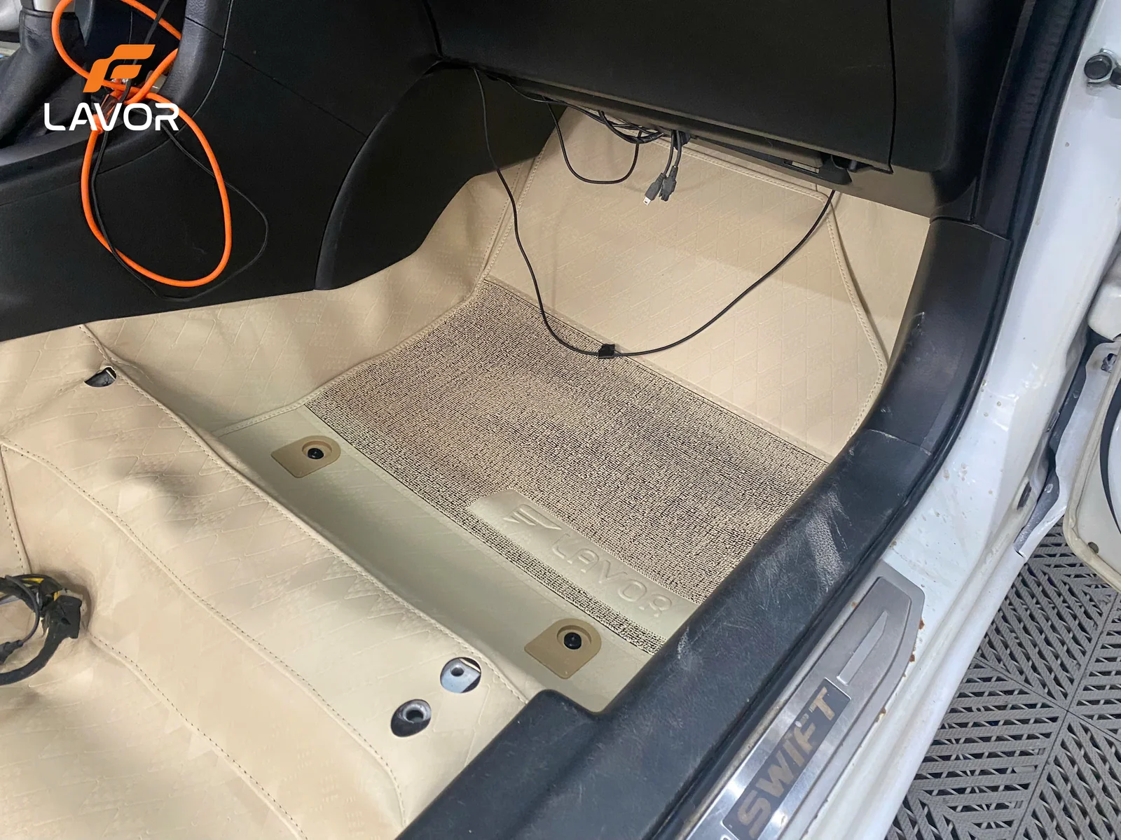 SÀN – THẢM SUZUKI SWIFT 2013-2016 - Ảnh 3