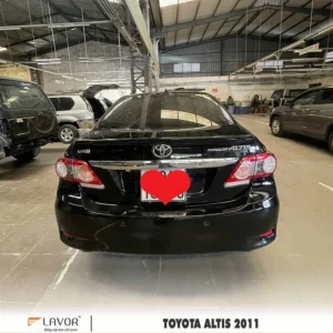 SÀN – THẢM TOYOTA ALTIS 2008-2013 - Thumbnail Image 6