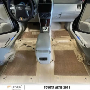 SÀN – THẢM TOYOTA ALTIS 2008-2013 - Thumbnail Image 4