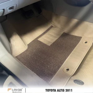 SÀN – THẢM TOYOTA ALTIS 2008-2013 - Thumbnail Image 1