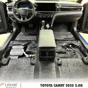 SÀN – THẢM TOYOTA CAMRY 2.0Q 2019-2024 - Thumbnail Image 4
