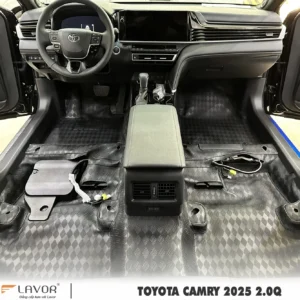 SÀN – THẢM TOYOTA CAMRY 2.0Q 2019-2024 - Thumbnail Image 5
