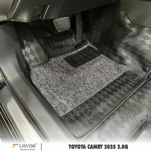 SÀN – THẢM TOYOTA CAMRY 2.0Q 2019-2024 - Thumbnail Image 1