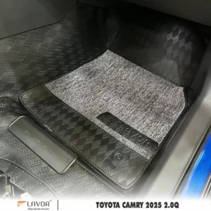 SÀN – THẢM TOYOTA CAMRY 2.0Q 2019-2024 - Thumbnail Image 3