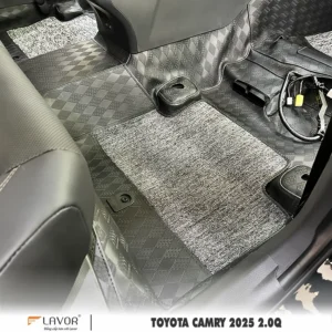 SÀN – THẢM TOYOTA CAMRY 2.0Q 2019-2024 - Thumbnail Image 7